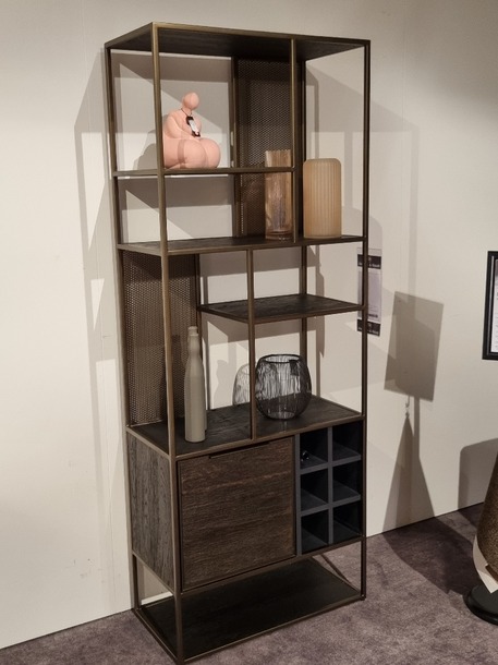 Henders & Hazel City boekenrek 70cm - 0
